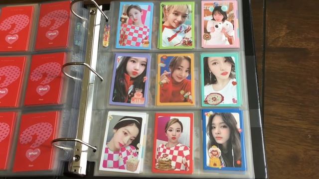 Twice - What is Love? Photocard Collection Set смотреть онлайн