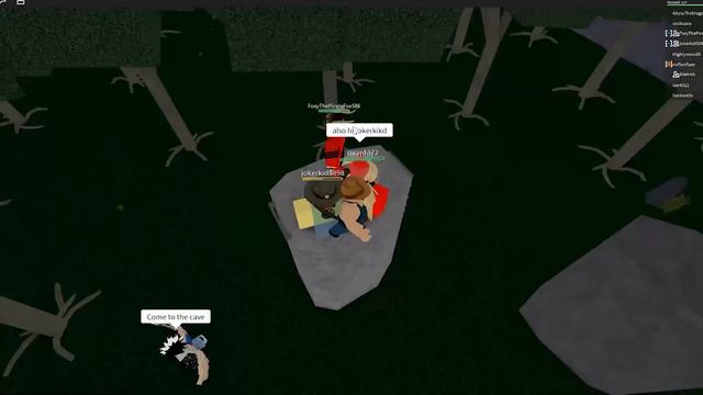 Playing Roblox Camping for the first time with @KadenFumblebottom :) смотреть онлайн
