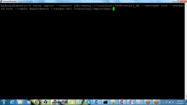 04 sqoop incrememtal import смотреть онлайн
