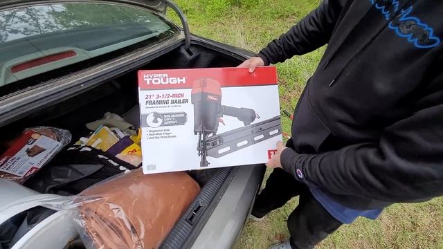 Покупки для Ремонта и Рыбалки Мачете Нейлер Спиннинг 2021 смотреть онлайн