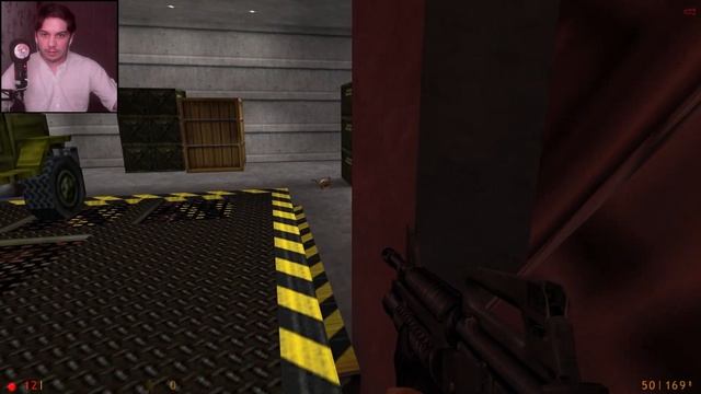 Прибежали в ЛЯМДБУ ► Half Life #13 смотреть онлайн