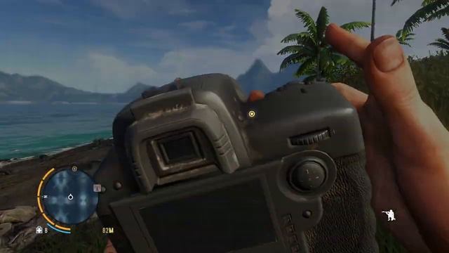 Far Cry 3 Прохождение без комментариев #23 - Полёт на юг, три слепые мышки, агент Сэм Бейкер смотреть онлайн