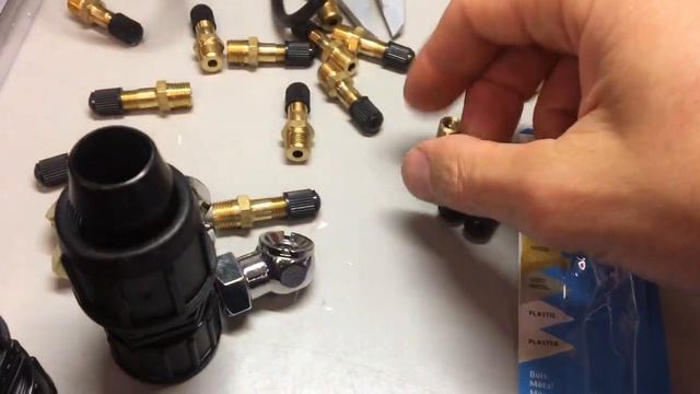 Fittings to measure pressure in drip systems смотреть онлайн