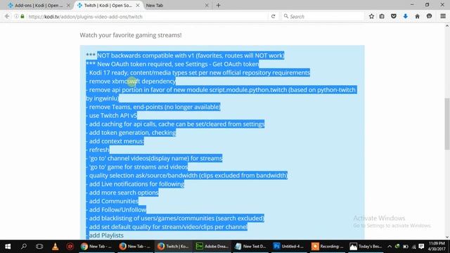Twitch video plugin | Watch your favorite gaming streams! | Watch live tv - 2017 смотреть онлайн