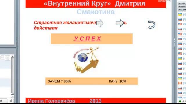 Вебинар 7 смотреть онлайн