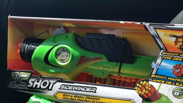 The BEST Nerf Toy Blasters for Back to School! смотреть онлайн