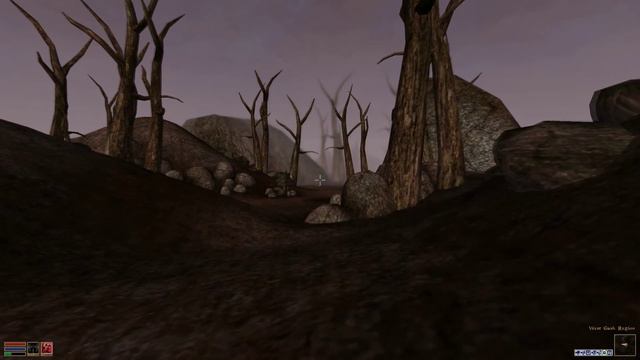 Let's Interactively Play TES III: Morrowind - Ep.24 - Becoming a Vampire! смотреть онлайн