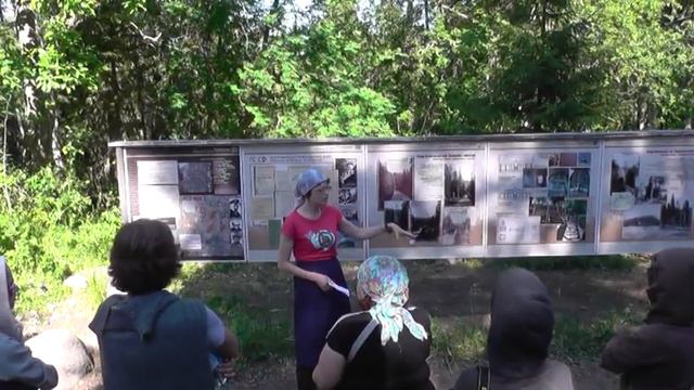 Соловки. Гора секирная смотреть онлайн