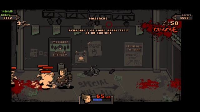 60 FPS! | EGG NS 1.0.6 EMULATOR SWITCH ANDROID | STREETS OF RED DEVIL'S DARE DELUXE | SD 845 6GB RA смотреть онлайн