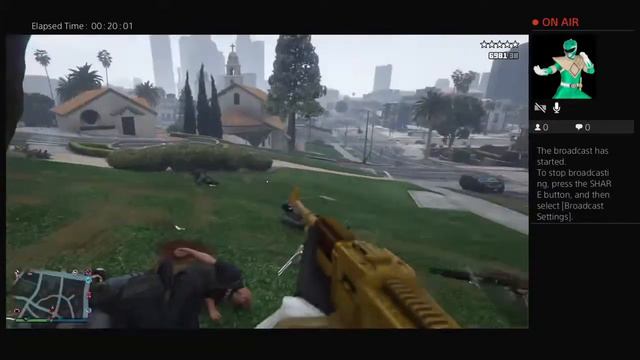 INEEDBABYPOWDER's Live squanchy Grand Theft Auto 5 Broadcast (Magic Tree Glitch One Time Kill Spree смотреть онлайн