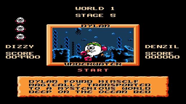 Nes [2] Go Dizzy Go - Code Master - Nes 8 Bits смотреть онлайн