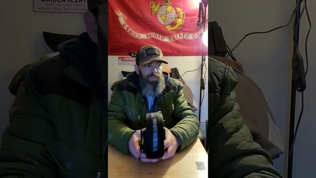 Walker's Razor electric ear muff unboxing....These. Thing's. Are. Sweet!!! смотреть онлайн