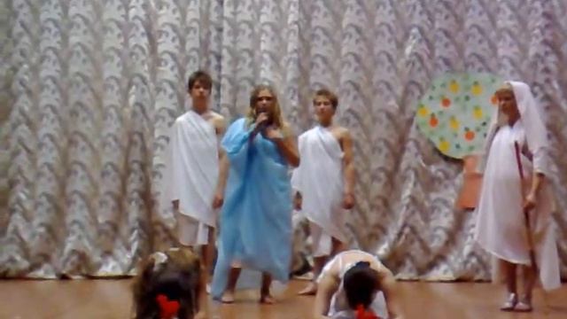 Ниобея. 1 часть смотреть онлайн