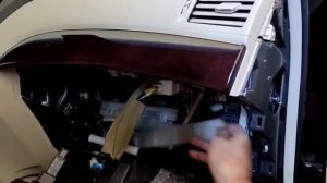 замена масла и фильтров на INFINITI Q50