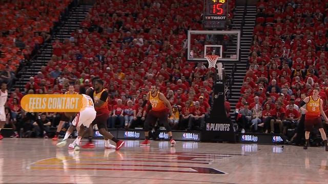3 Sneaky Ways that James Harden Draws Fouls EASY WAY TO SCORE MORE POINTS смотреть онлайн
