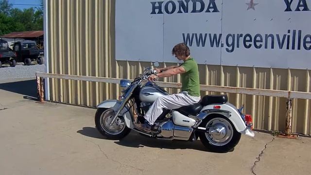 Greenville Motor Sports / Featured Pre-Owned 2007 Suzuki Boulevard C90 смотреть онлайн
