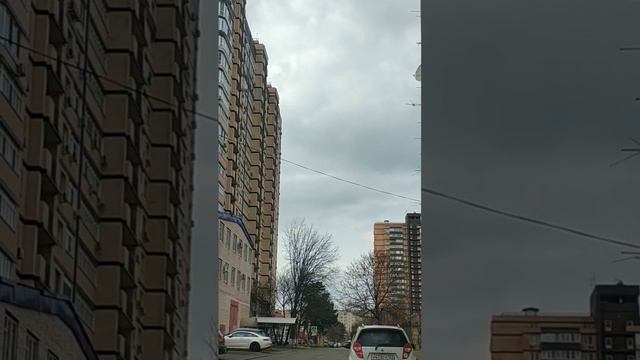 Фестивальный район Краснодара самый лучший?! смотреть онлайн