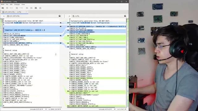 Compilando Kernel Linux v5.11-RC6 para o WSL 2 смотреть онлайн