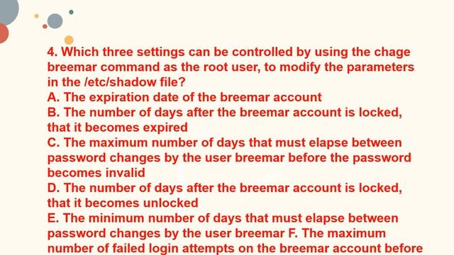 1Z0-100 dumps - Oracle Linux 5 and 6 System Administration смотреть онлайн