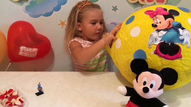 Минни Микки Маус Модница Распаковка ★VLOG★Mini Mikki Mouse смотреть онлайн