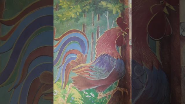 Коза дереза. Русская народная сказка. смотреть онлайн