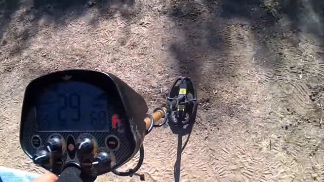 fisher f5 cors DD fortune coil 2 tone high mineralization test bed tough depth test смотреть онлайн