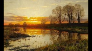 Красивые картины русских художников 18-19 век.