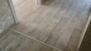 Как стыковать линолеум, просто!