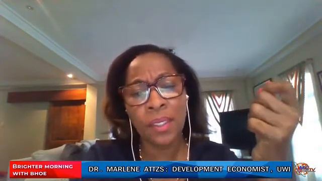 IMF Article IV Report (2021): Development Economist, Dr Marlene Attzs смотреть онлайн
