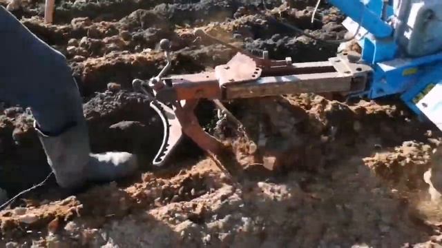 Плуг Пц 1-18 обзор и работа с ним.