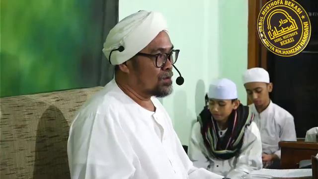 🔴 (LIVE) Jalsah Itsnain Kajian Ihya Ulumuddin Bersama Abuya KH. Hamzah Hamdani | 20 Februari 2023 смотреть онлайн