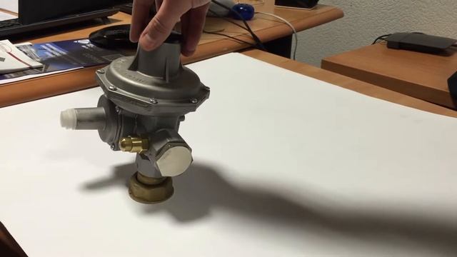 Регулятор давления серия FL. смотреть онлайн