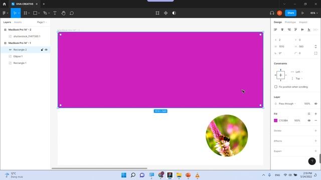 Bài 3 tự học Figma | Draw Vector Shapes và Pen Tool смотреть онлайн