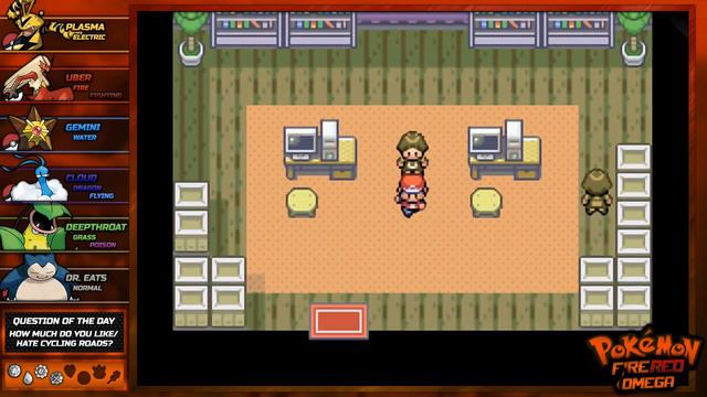 Pokémon FireRed Omega Nuzlocke - Episode 11 | "Fuch Fuchsia" смотреть онлайн