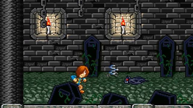Gegege no Kitarou - Fukkatsu! Tenma Daiou (SUPER FAMICOM) LONGPLAY NO COMMENTARY смотреть онлайн