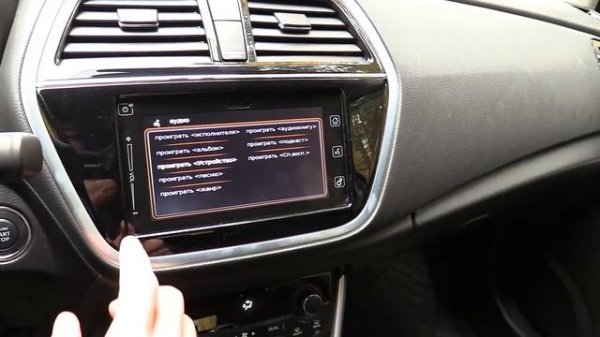 Suzuki SX4. 2018 Обзор