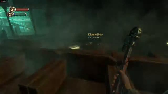 Bioshock remastered rx 460 смотреть онлайн