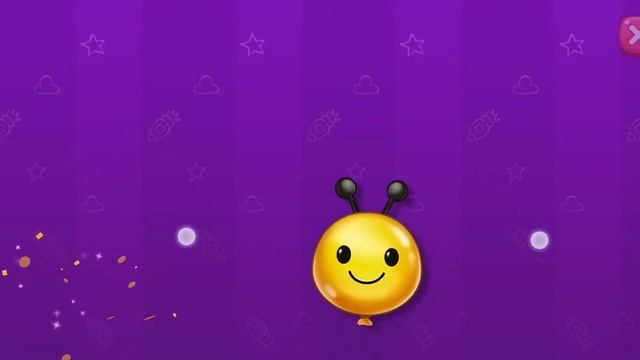 Baby Game-Pop n Play-Popping Animal Balloons смотреть онлайн