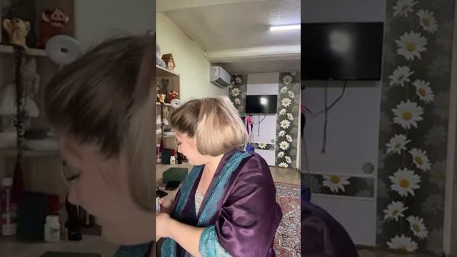 Lyubov Daliman в прямом эфире!