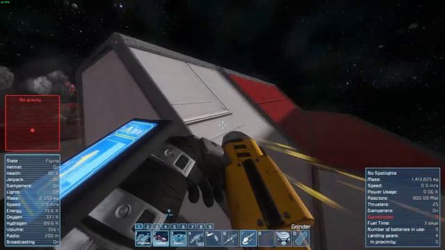Space Engineers - Ep 1: Yo Momma! ( Giveaway) смотреть онлайн