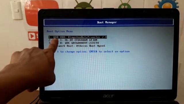 Como Instalar Sistema Operativo Windows 7 Acer Aspire 5532 Series Modelo KAWG0