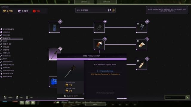 ICARUS: New PLAYER Ren & Workshop Guide смотреть онлайн