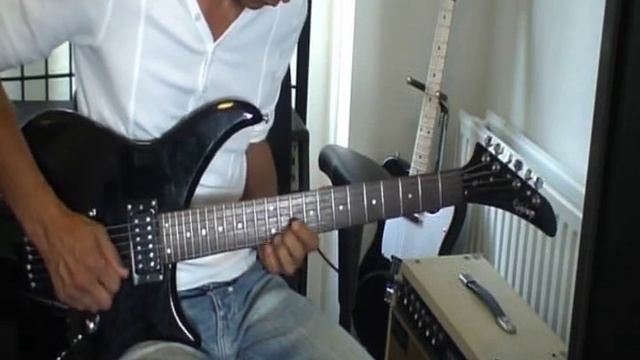 Demo Guitar Epiphone EM1 Rebel Limited edition смотреть онлайн