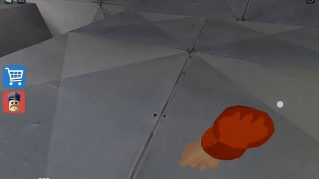 Прохожу Злой Барри Roblox смотреть онлайн