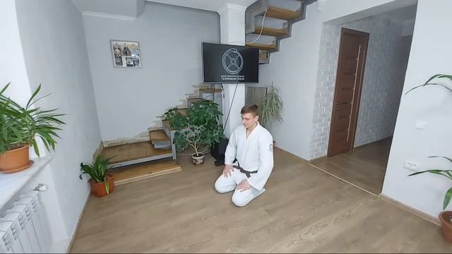 Айкидо до победного #1 смотреть онлайн