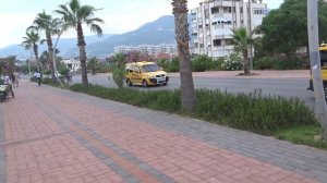 Какая погода в Алании сегодня 14 июня пятница