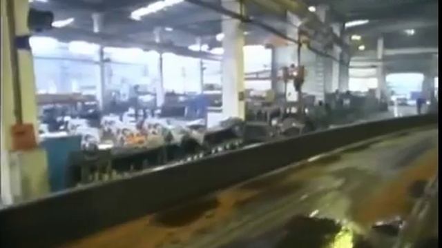 Профилегибочная машина гидравлическая HPK 300 смотреть онлайн