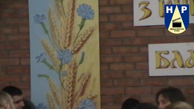 Зустріч учасників молодіжного руху в Новому Роздолі з народним депутатом Батенком Т.І. смотреть онлайн