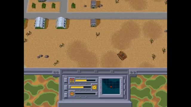 Return Fire ... (PS1) смотреть онлайн