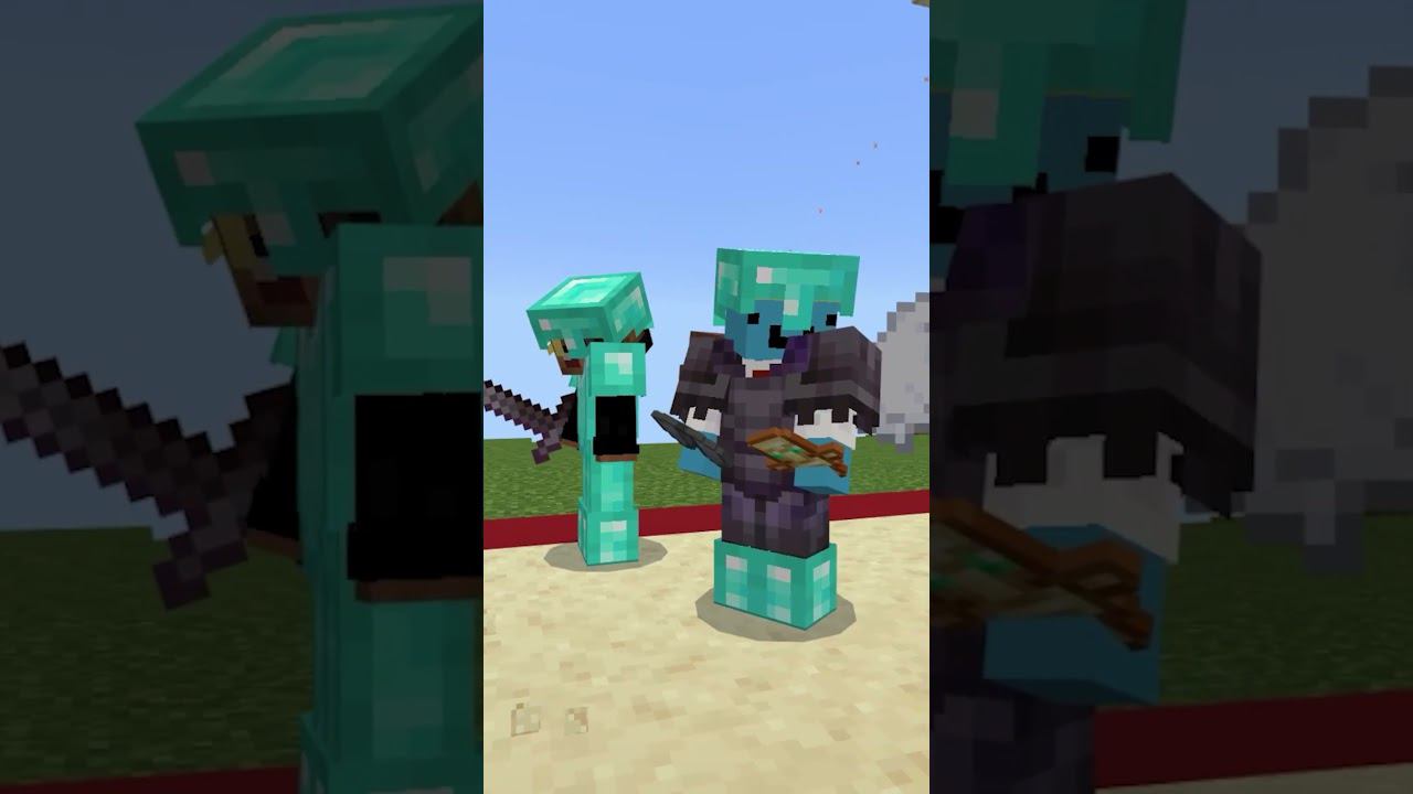 Что такое анархия? Лучший сервер Анархии для Майнкрафт ПЕ (Бедрок) на телефоне и ПК смотреть онлайн